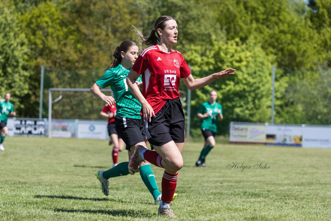 Bild 77 - F SG NieBar - IF Stjernen Flensborg : Ergebnis: 2:0